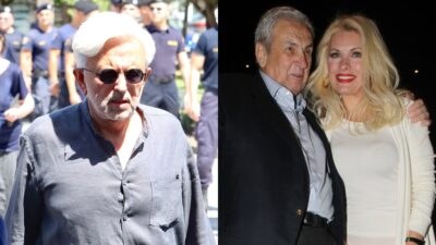Δήμος Βερύκιος, Δημήτρης Κοντομηνάς, Ελένη Μενεγάκη