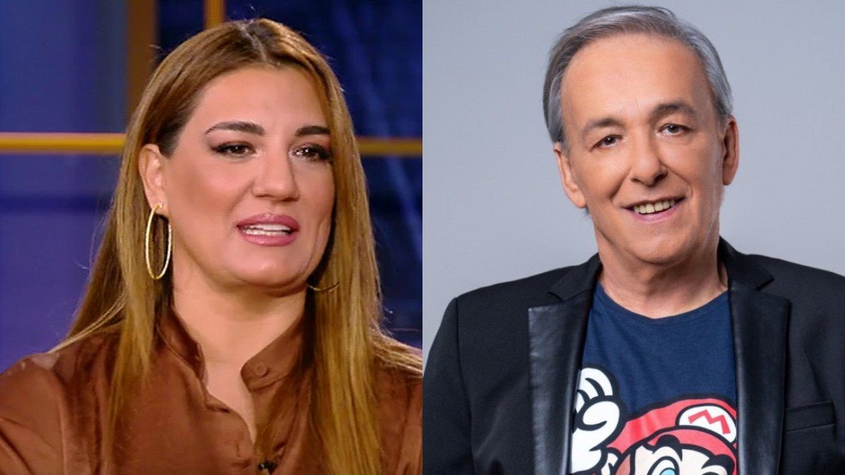 Ελίνα Παπίλα, Ανδρέας Μικρούτσικος
