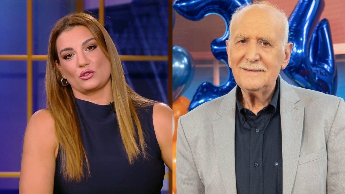 Ελίνα Παπίλα, Γιώργος Παπαδάκης