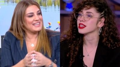 Ελίνα Παπίλα, Νεφέλη Μεγκ