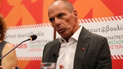 Γιάνης Βαρουφάκης