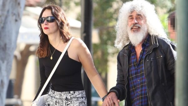 Γιάννης Γιοκαρίνης, Σοφία Μιχαλοπούλου