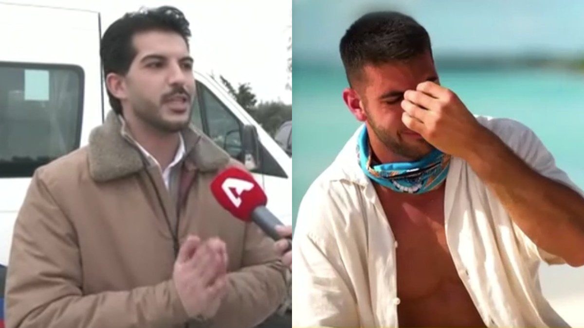 Γιάννης Μαλλιαρός για Μάνο