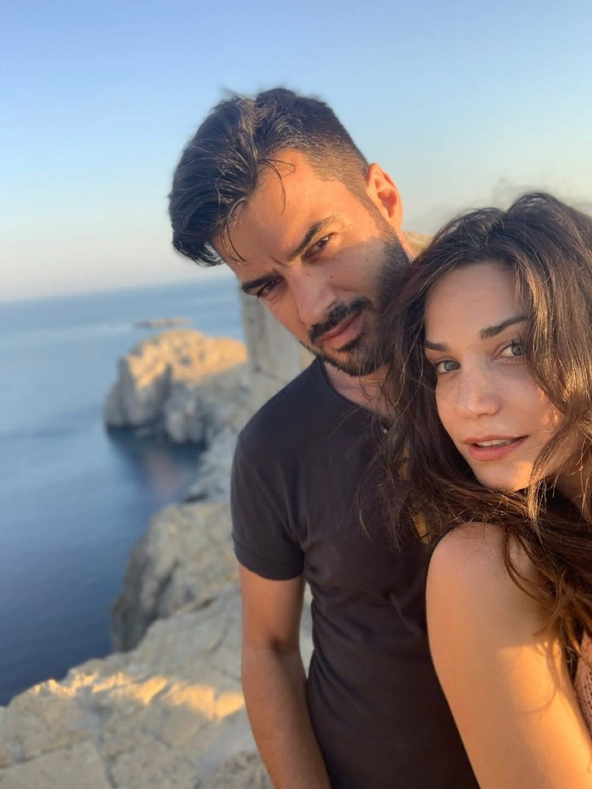 Γιάννης Τσιμιτσέλης, Κατερίνα Γερονικολού