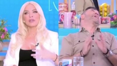 Κατερίνα Καινούργιου, Στέφανος Κωνσταντινίδης
