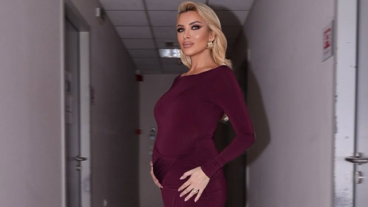 Η Κατερίνα Καινούργιου έγκυος