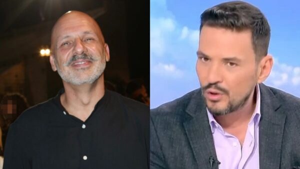 Κώστας Τσουρός, Νίκος Μουτσινάς