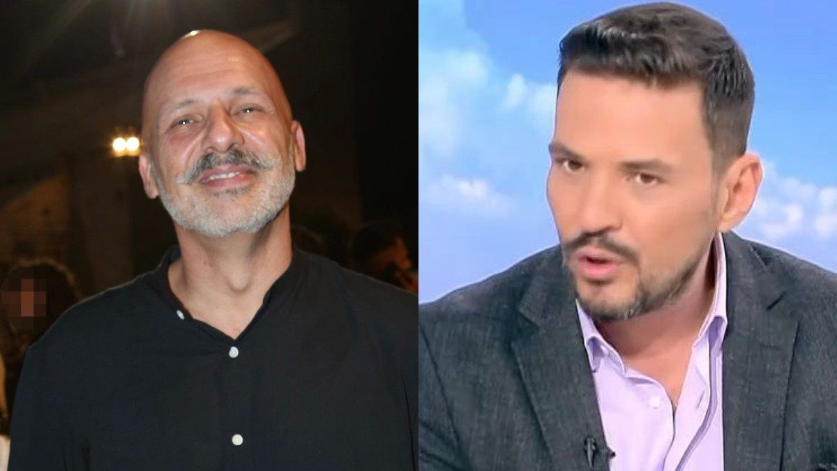 Κώστας Τσουρός, Νίκος Μουτσινάς