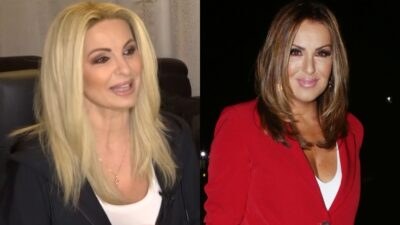 Μάγδα Τσέγκου, Ναταλία Γερμανού