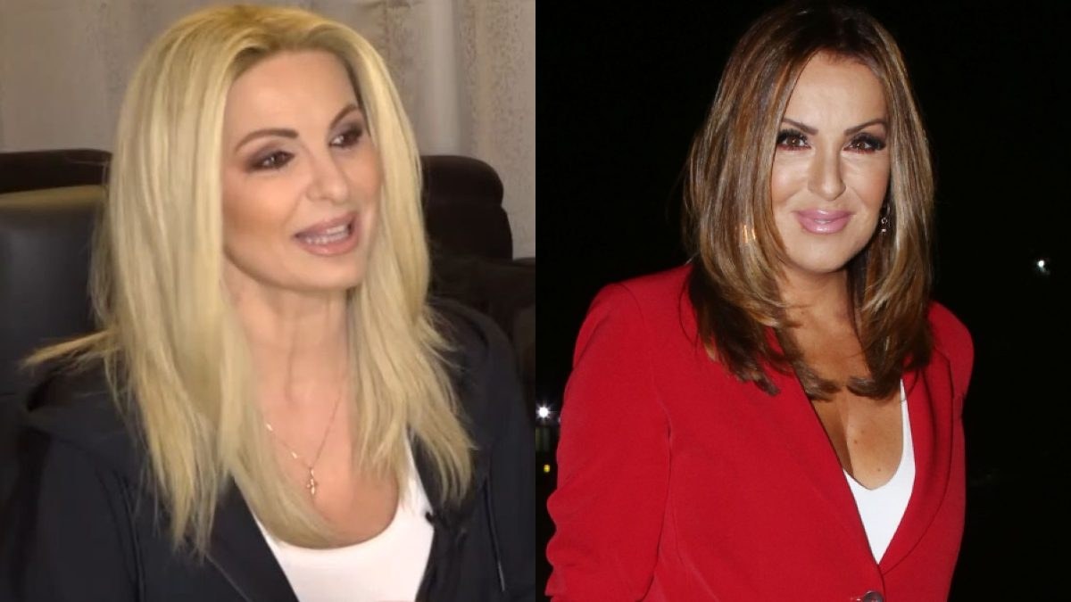 Μάγδα Τσέγκου, Ναταλία Γερμανού
