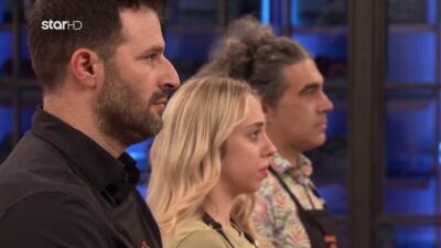 Νέα αποχώρηση στο MasterChef