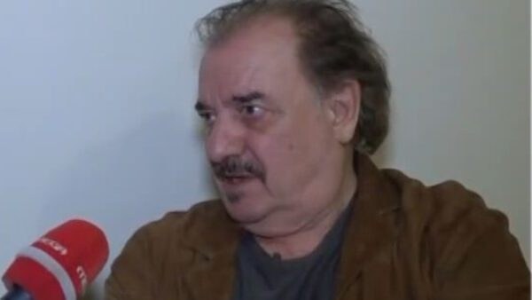 Μιχάλης Μητρούσης