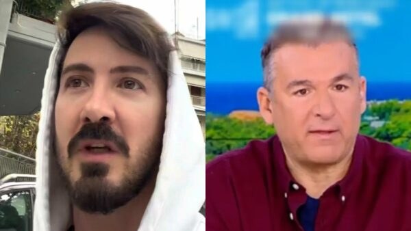 Νίκος Γκάνος, Γιώργος Λιάγκας