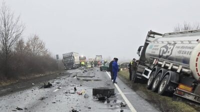 6 πολύνεκρα τροχαία που συγκλόνισαν την Ελλάδα