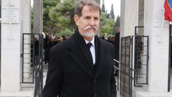 Παύλος Ντε Γκρες