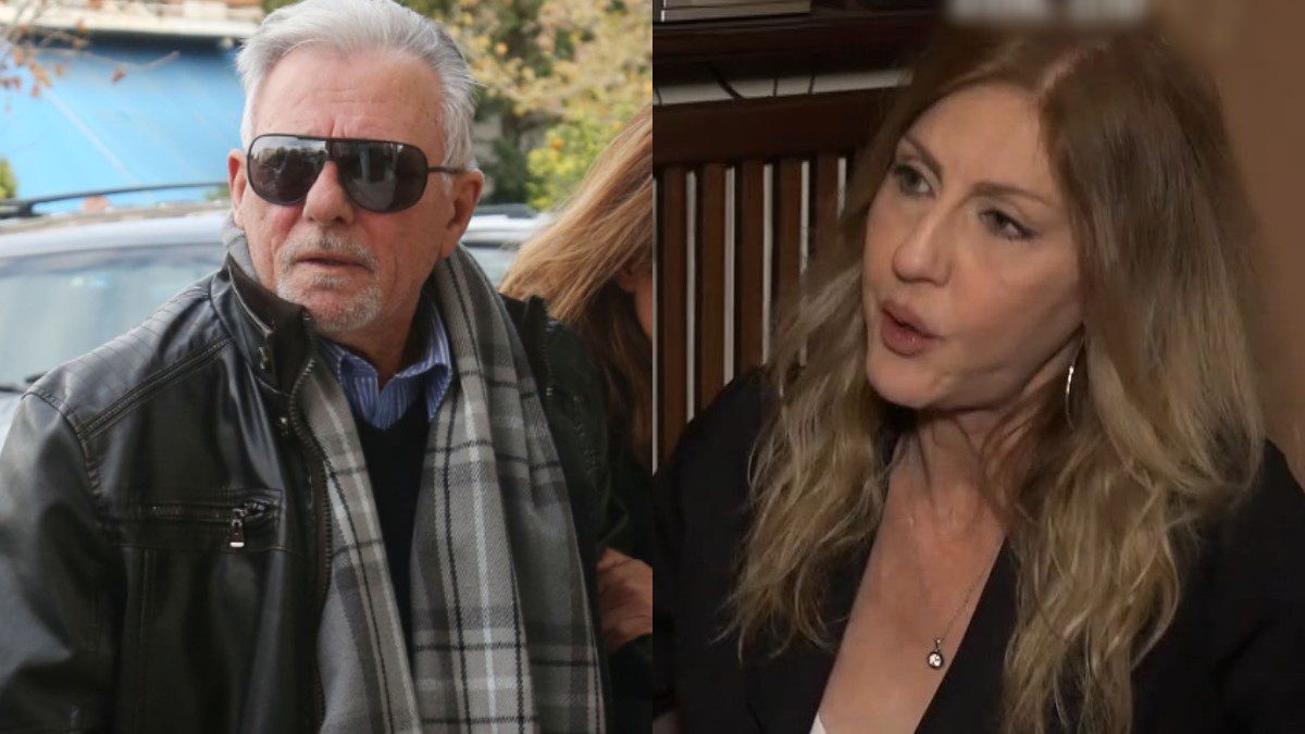 Η Ράνια Καρατζαφέρη για τον πρώην σύζυγό της, Σπύρο