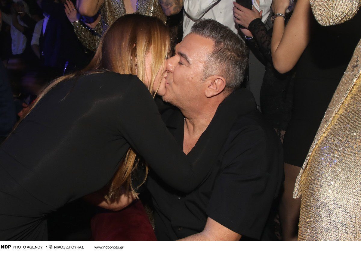 Αντώνης Ρέμος, Υβόννη Μπόσνιακ