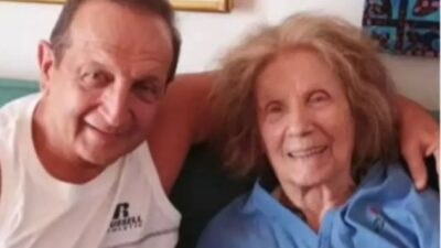 Σπύρος Μπιμπίλας, Μέλπω Ζαρόκωστα