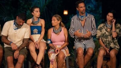Survivor Επαρχιώτες