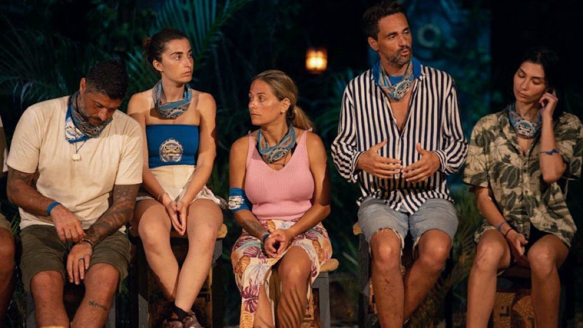 Survivor Επαρχιώτες