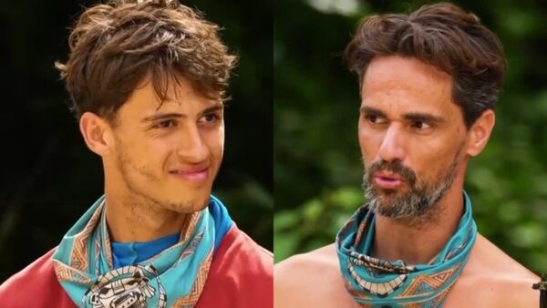 Survivor Σταύρος & Χρήστος