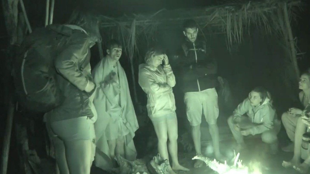Survivor επαρχιώτες