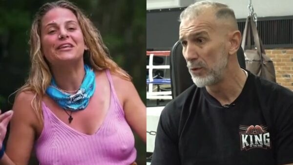 Τάκης Καραγκούνιας, Φανή Παντελάκη