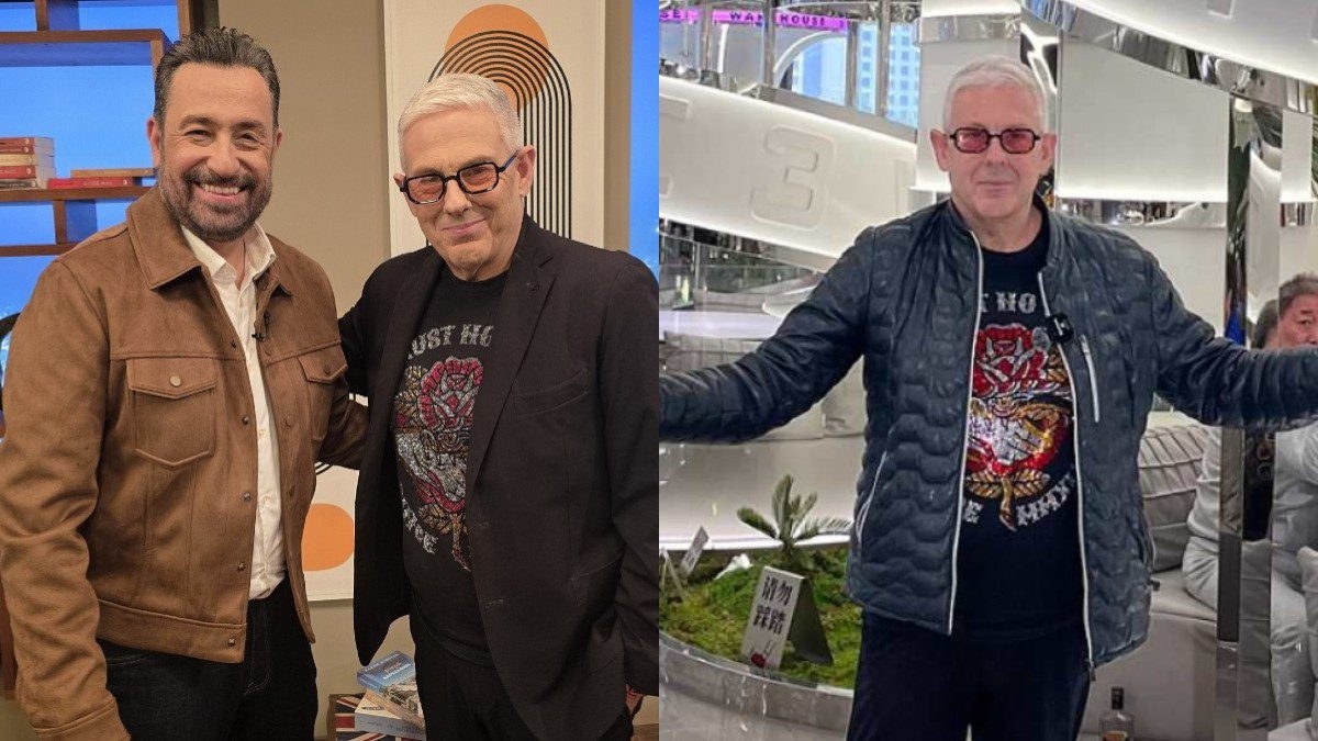 Τάσος Δούσης After dark