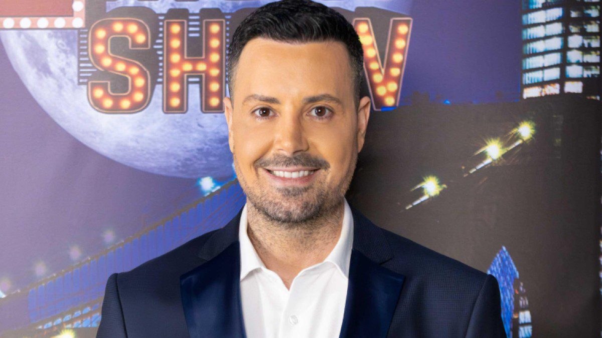 The 2Night Show Πέτρος Κουσουλός