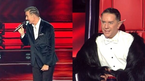 The Voice highlights Πρωτοχρονιάς