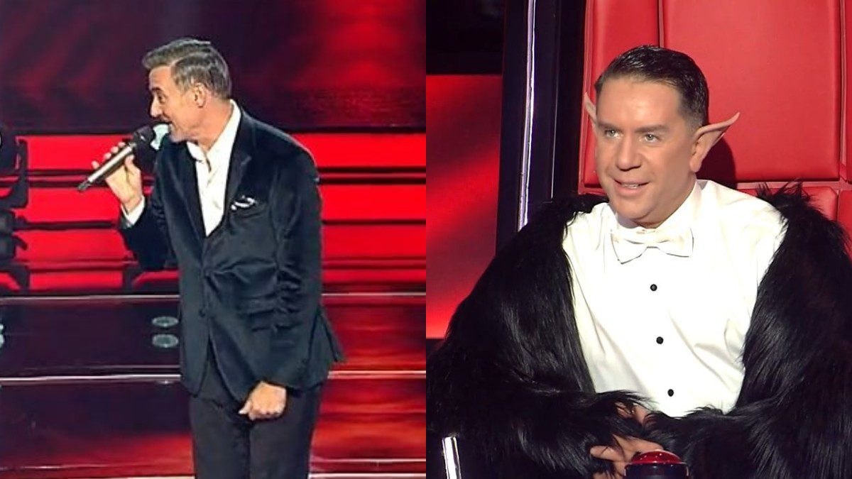 The Voice highlights Πρωτοχρονιάς