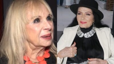 Η Άννα Φόνσου και η Ζωζώ Σαμπουτζάκη