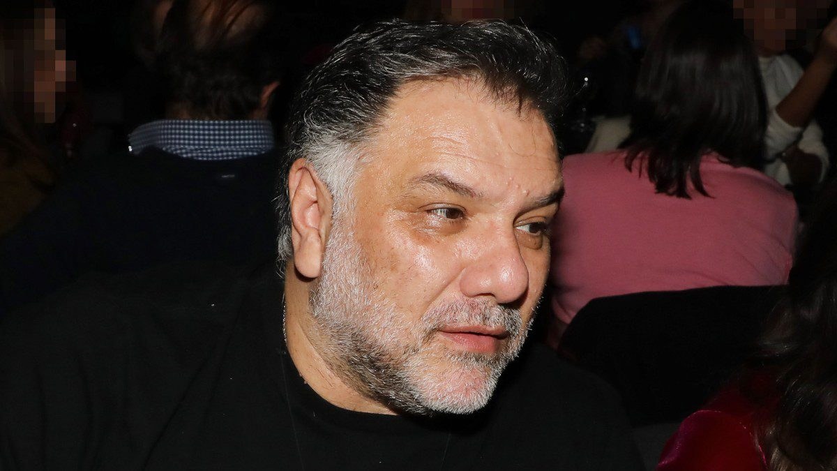 Γρηγόρης Αρναούτογλου