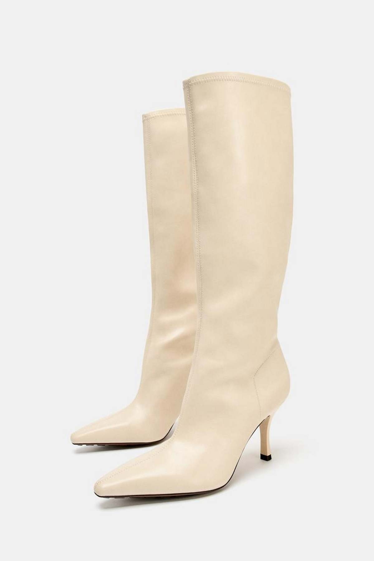 μπότες zara