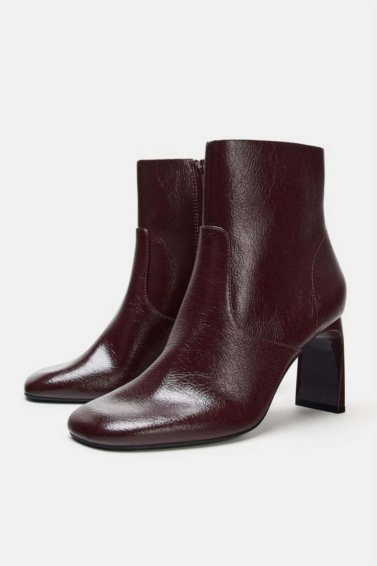μπότες zara
