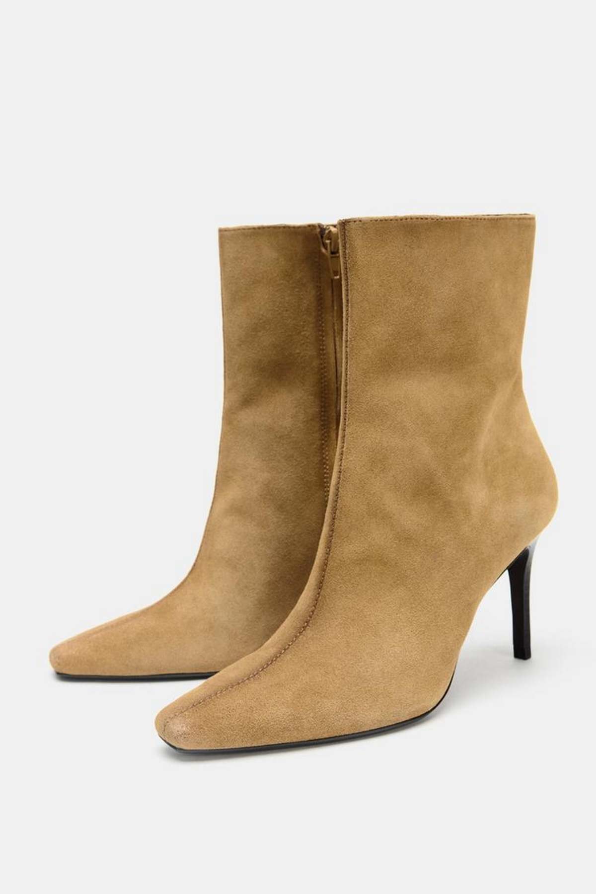 μπότες zara