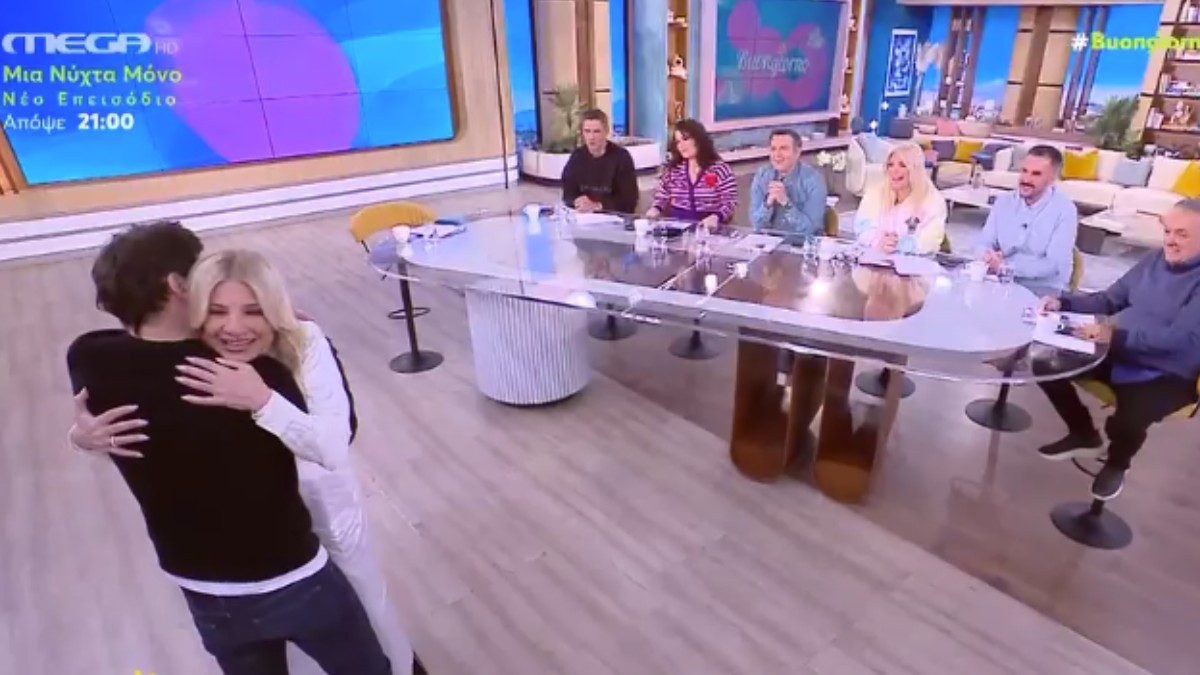 Buongiorno Σκορδά