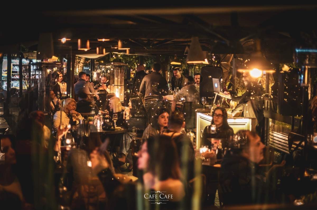 Cafe Cafe Athens