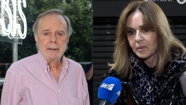 Δανδουλάκη: «Η ψυχή του να γαληνεύσει», λέει λίγο πριν το τελευταίο αντίο στον Πολίτη