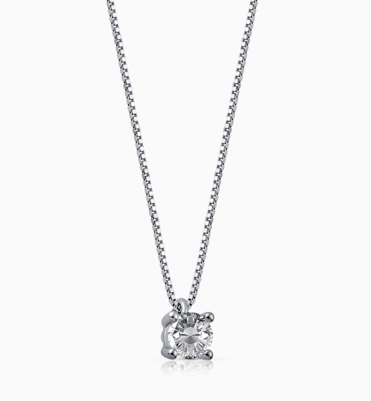 diamond jools Μενταγιόν