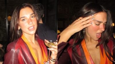 Dua Lipa: Μόλις έκανε το πιο παιχνιδιάρικο μανικιούρ του 2026 - Θα το αντιγράψουν όλες