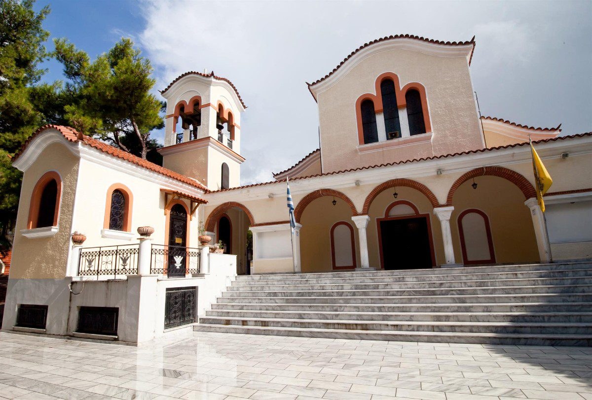 Ο ναός