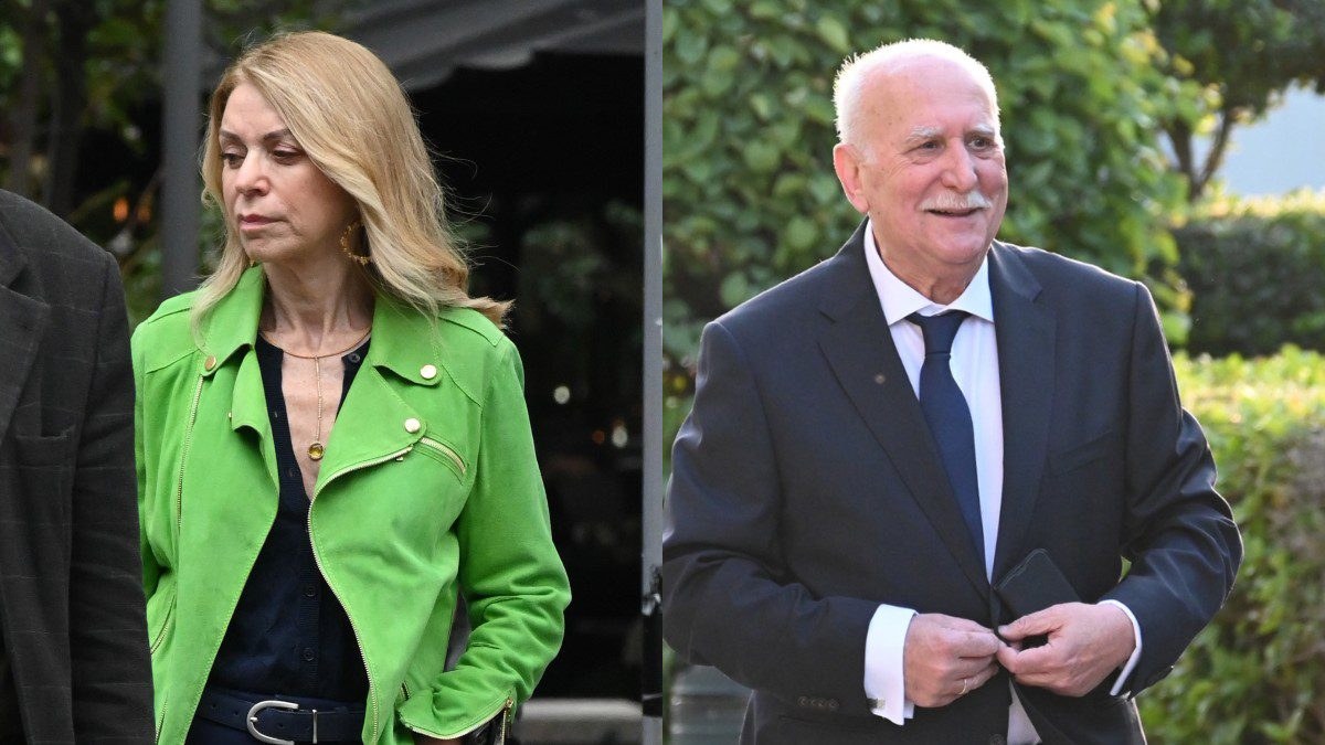 Έλλη Στάη Γιώργος Παπαδάκης
