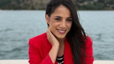 Η Ευλαμπία Ρέβη στο Instagram