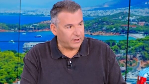 Ο Γιώργος Λιάγκας στο Πρωινό