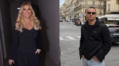 Κατερίνα Καινούργιου - Παναγιώτης Κουτσουμπής