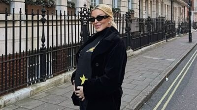 Η Κατερίνα Καινούργιου στο Instagram