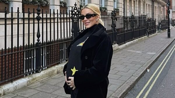 Η Κατερίνα Καινούργιου στο Instagram