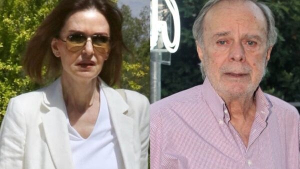Η Κάτια Δανδουλάκη και ο Χρήστος Πολίτης