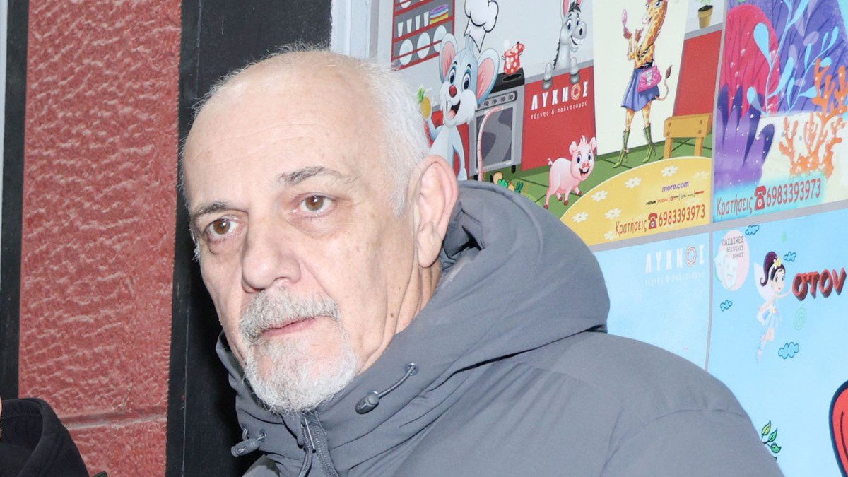 Γιώργος Κιμούλης